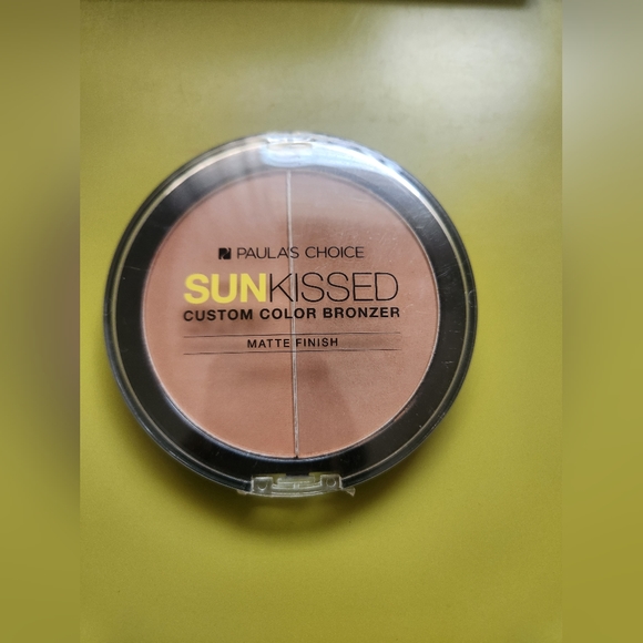 Gently Used Paula's Choice Sunkissed Bronzer Duo - Picture 1 of 4